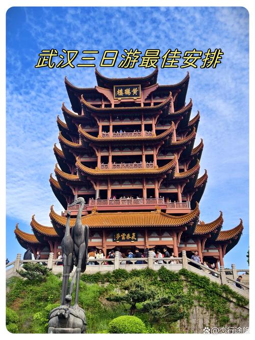 探索武汉丰富休闲生活：自然风光与文化活动完美结合的休闲胜地