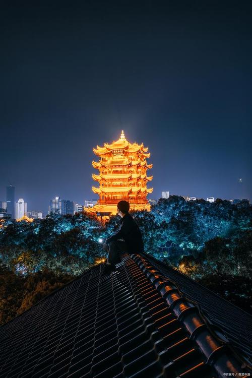 武汉休闲好去处，黄鹤楼公园与东湖绿道等你来放松身心