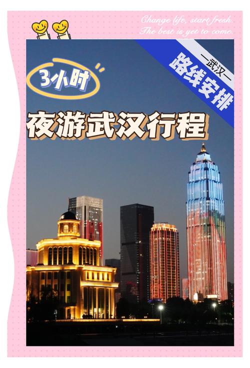 探秘武汉夜网：丰富信息与多样活动，满足你的夜间需求