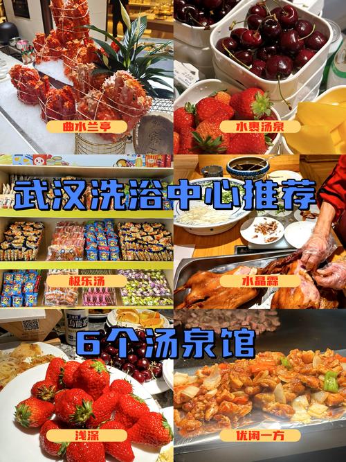 武汉桑拿文化独具魅力，汉口、武昌、汉阳场所分布各有特色