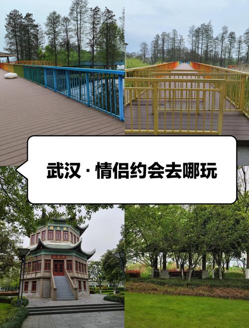 武汉休闲好去处，东湖绿道与江滩公园等你来打卡