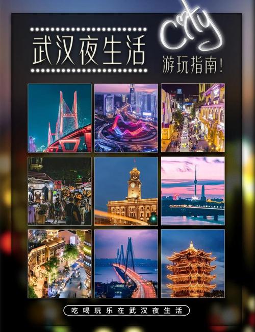 探寻武汉夜生活宝藏：潮流娱乐类网站带你领略精彩夜时光